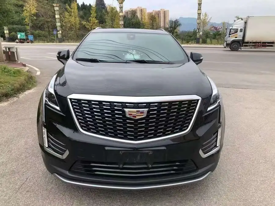 Cadillac XT5 2020 28T AWD Luxury