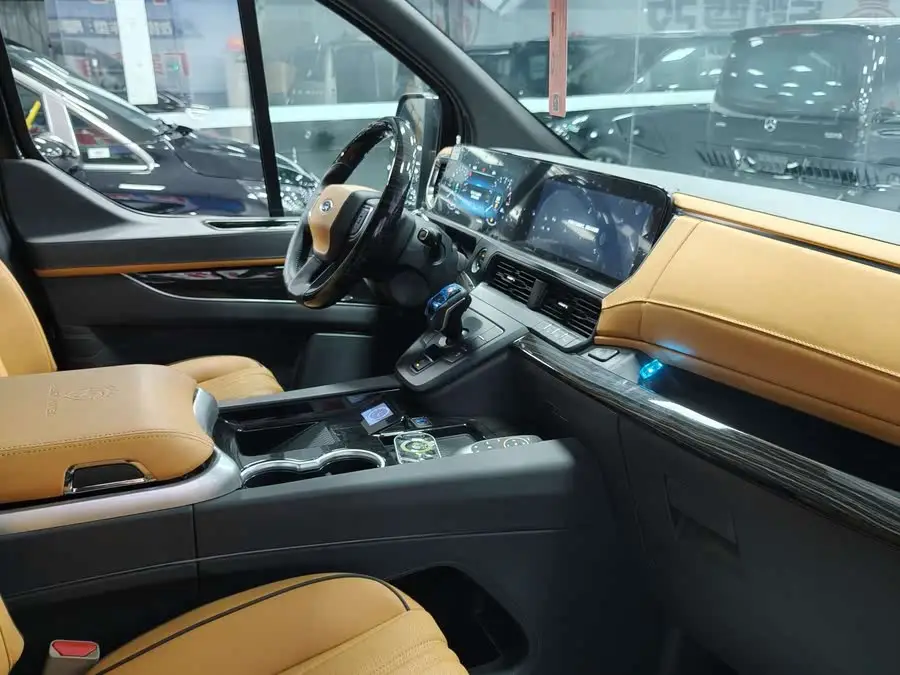 Tourneo 2023 2.0T Automatic Enjoy Edition