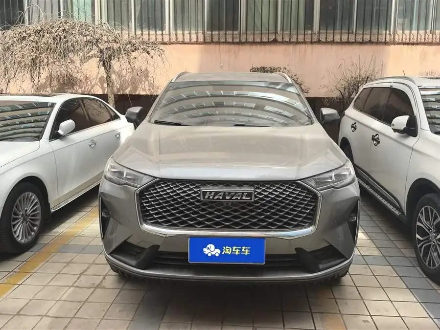 Haval H6 2022 Model Third Generation 1.5T Automatic Two-Wheel Drive Pro