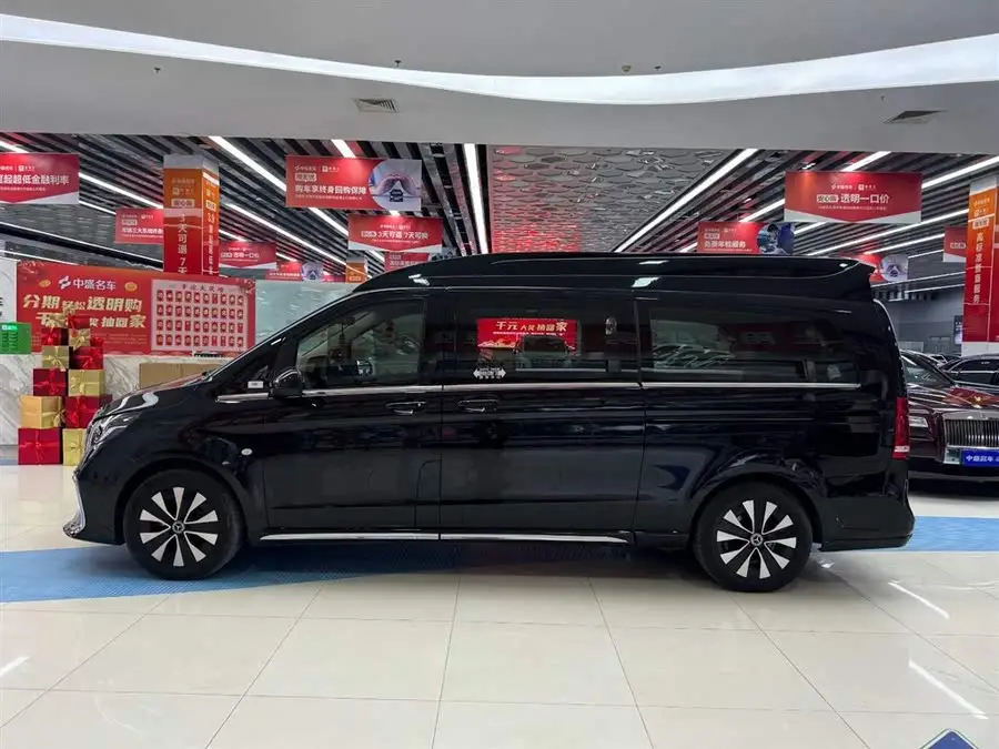 فيديو 2023 2.0T إصدار الأعمال 7 مقاعد