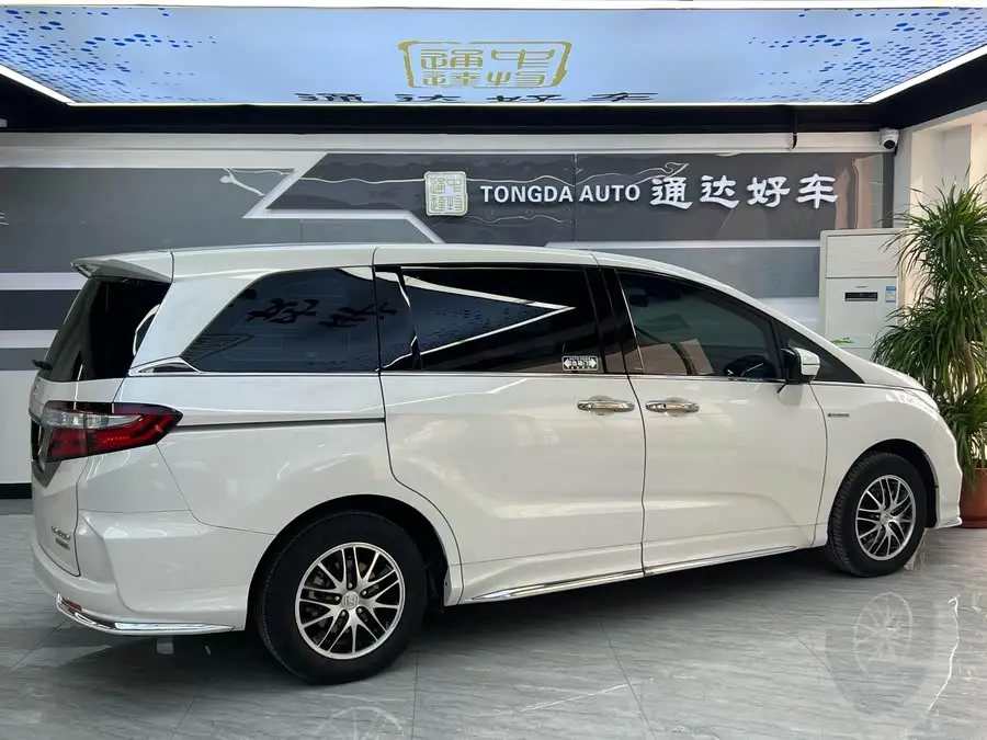 2021 Odyssey 2.0L锐・畅享版
