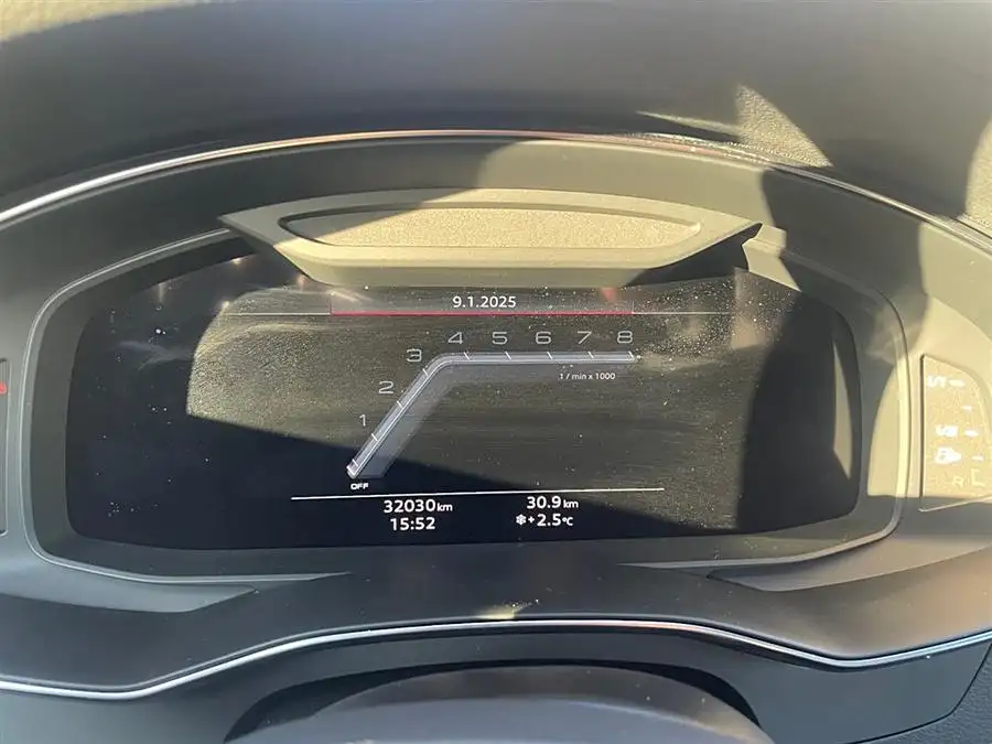 Audi S7 2020 Model 2.9 TFSI quattro