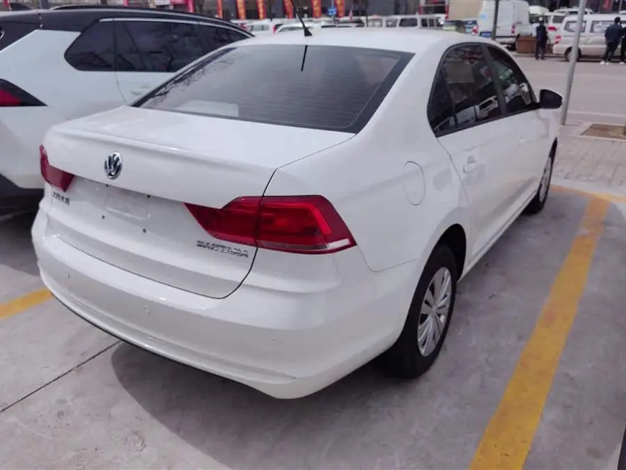 Santana 2021 1.5L Manual Elegant Version