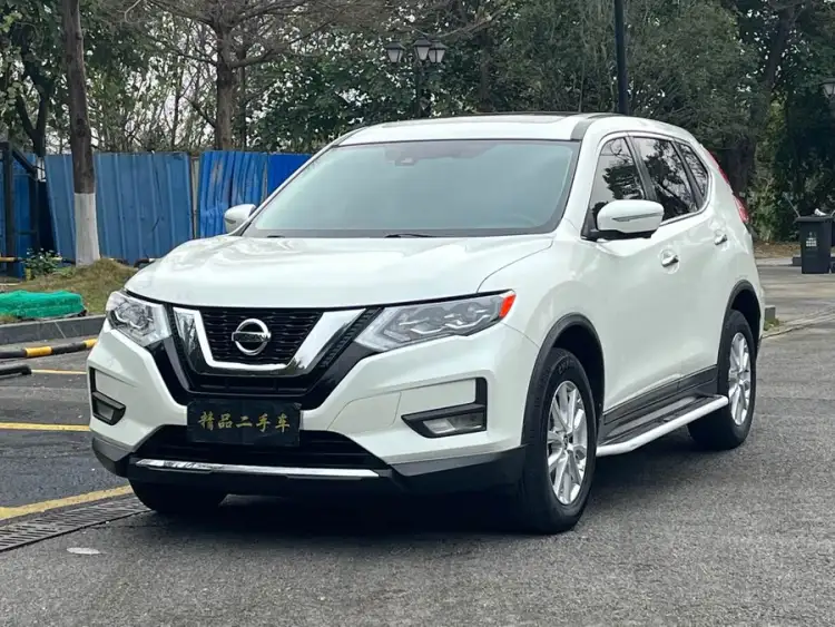 2020 Nissan X-Trail 2.0L XL ITS CVT 2WD Intelligent Comfort Edition