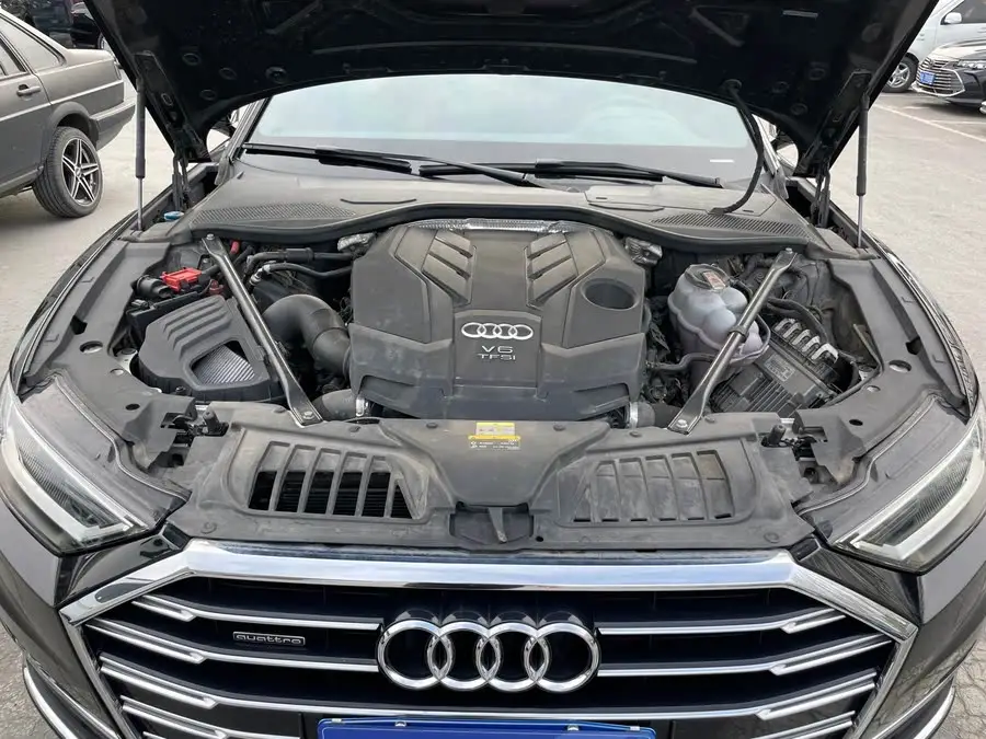 Audi A8 2021 Model A8L 50 TFSI quattro Comfort