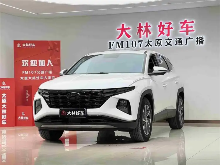 2021 Tucson Tucson L 1.5T DCT GLX Elite Edition