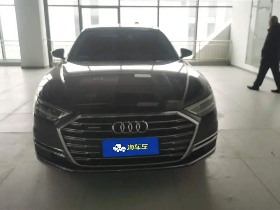 أودي A8 2019 طراز تحديث بلس A8L 50 TFSI كواترو راحة