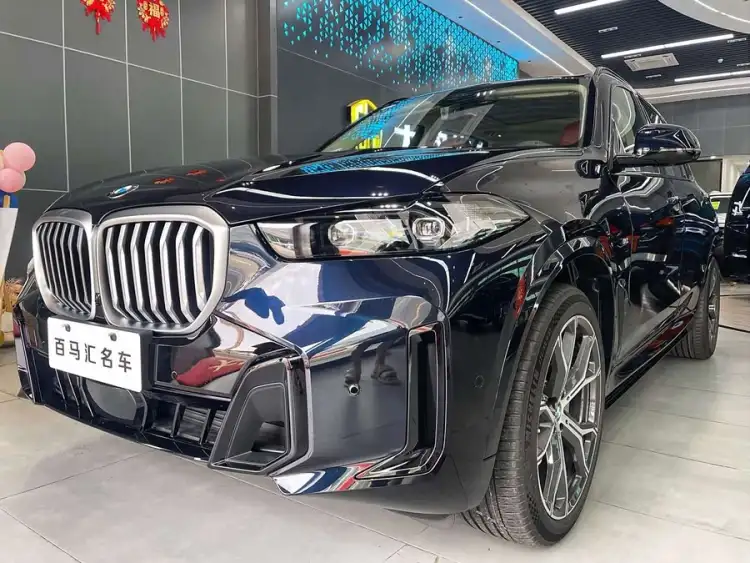BMW X5 2023 xDrive 30Li Exclusive M Sport Night Package