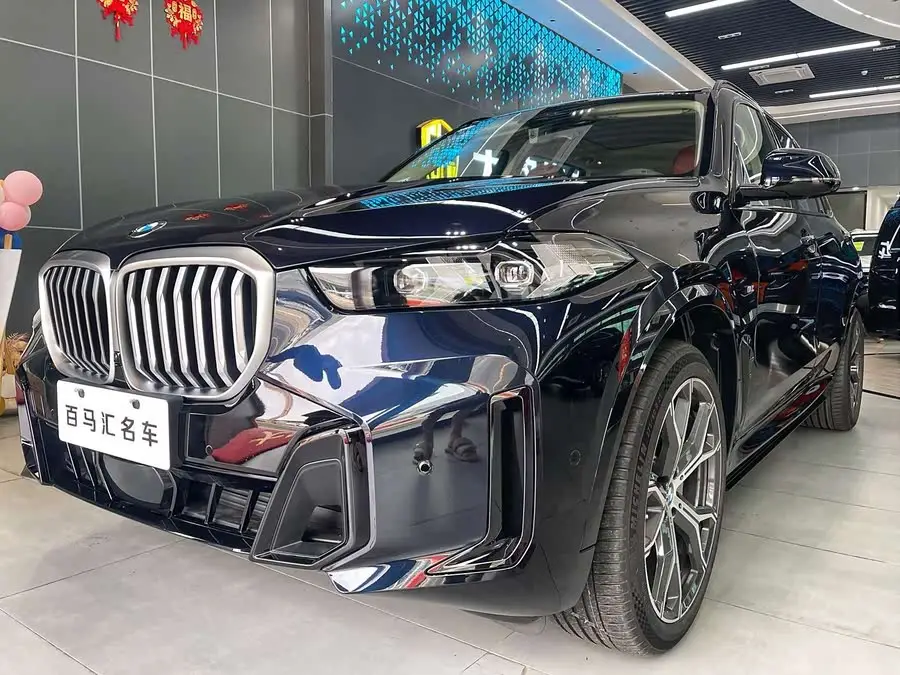 BMW X5 2023 xDrive 30Li Exclusive M Sport Night Package
