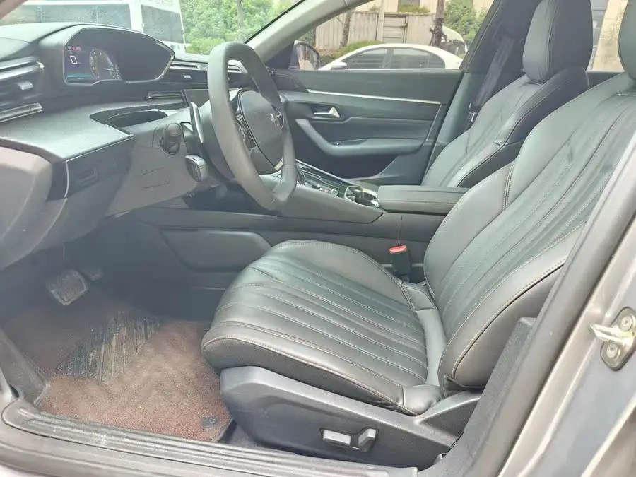 Peugeot 508 2022 Model 508L 360THP PureTech Driving Pleasure Edition