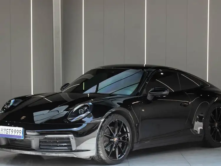 Porsche 911 2022 Carrera 3.0T