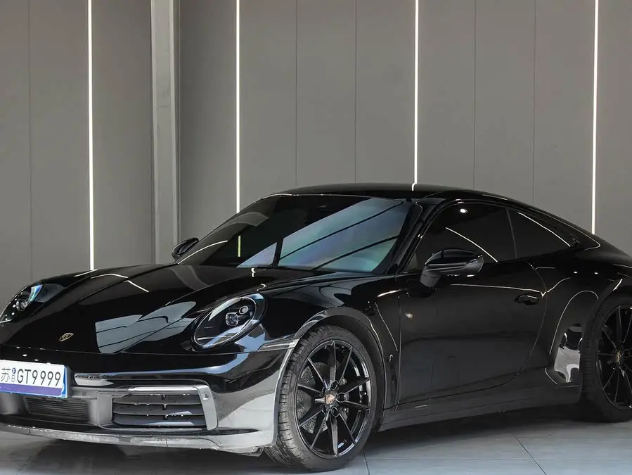 Porsche 911 2022 Carrera 3.0T