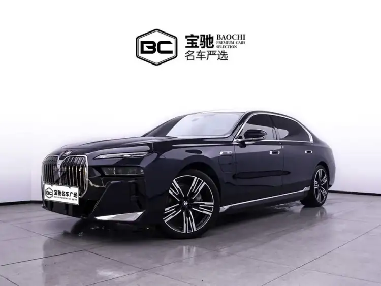 BMW i7 2023 xDrive60L M Sport Package