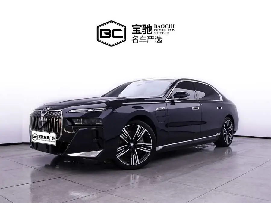 BMW i7 2023 xDrive60L M Sport Package