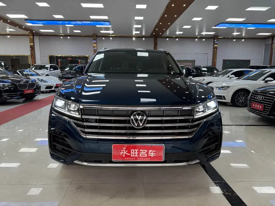 Touareg 2022 2.0 TSI Elegance