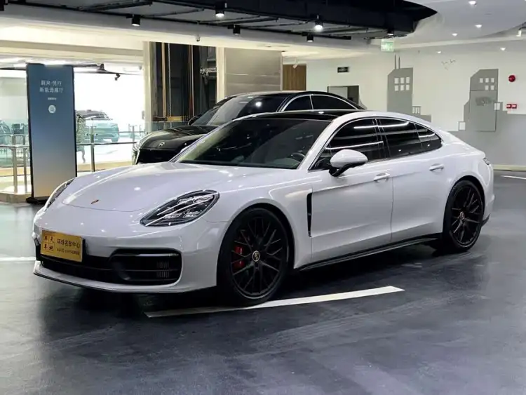 2023 Panamera 2.9T