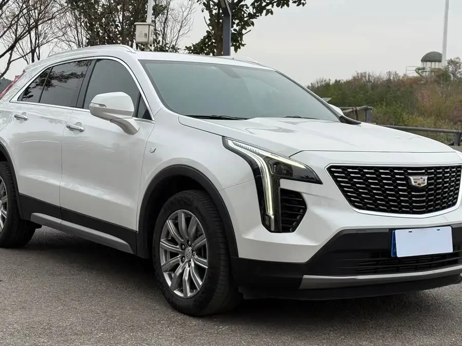 Cadillac XT4 2020 28T FWD Premium