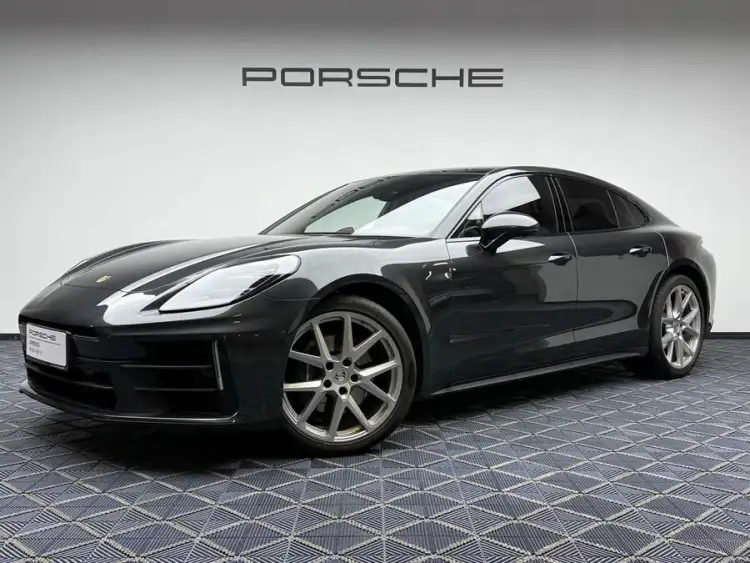 2024 Porsche Panamera 2.9T