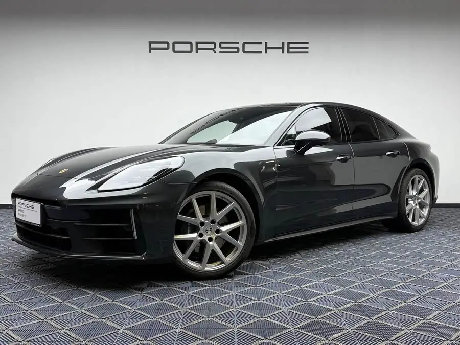 2024 Porsche Panamera 2.9T