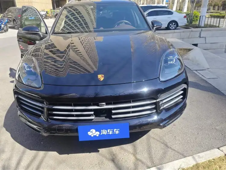 2019 Cayenne Cayenne 3.0T