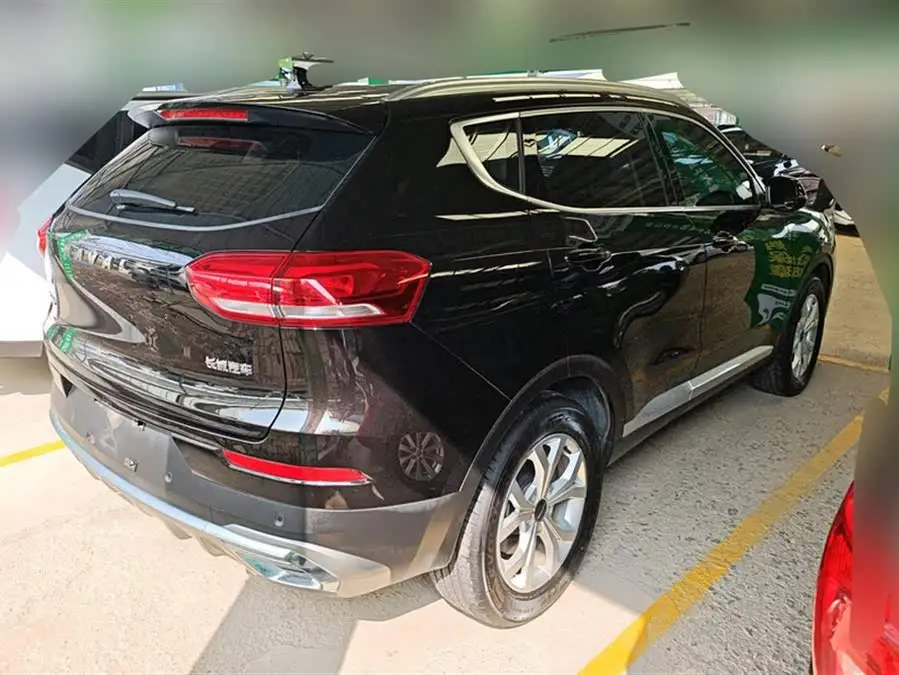 هافال H6 2021 1.5T أوتوماتيكي إصدار حضري