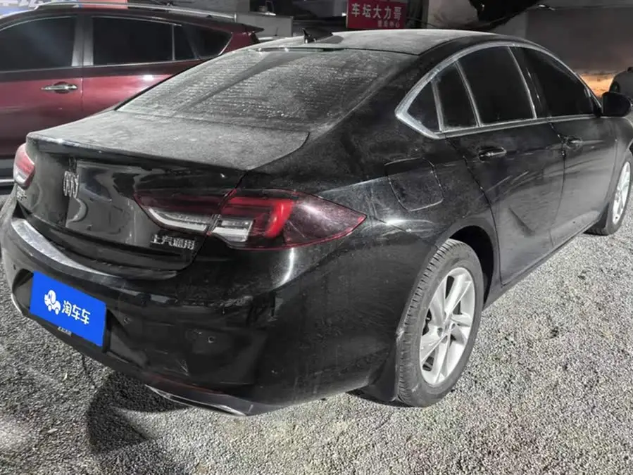 بيوك ريجال 2024 25T إصدار سوبر إنجوي