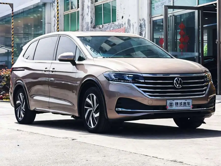 Weiran 2020 Model 330TSI Luxury Edition