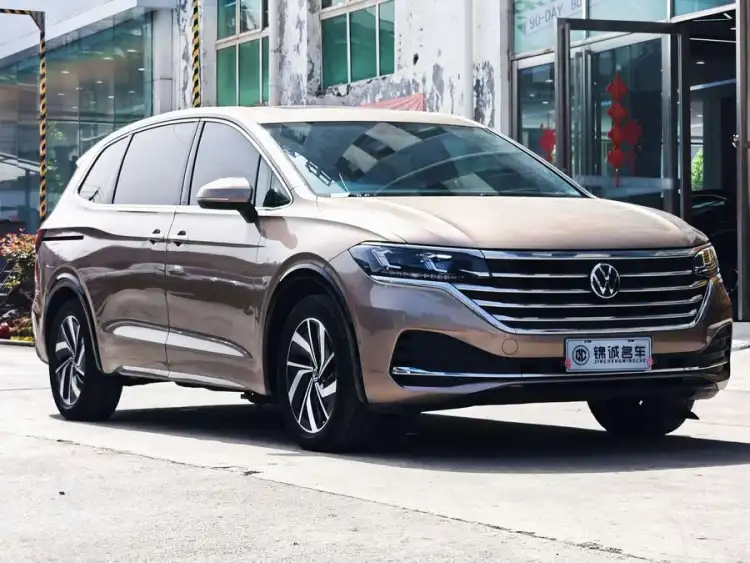 Weiran 2020 Model 330TSI Luxury Edition