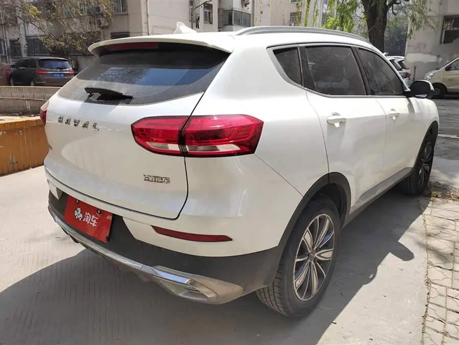 هافال H6 2020 1.5GDIT أوتوماتيكي بلاتينيوم تشامبيون إيديشن