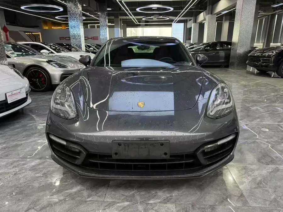 2022 Panamera 2.9T