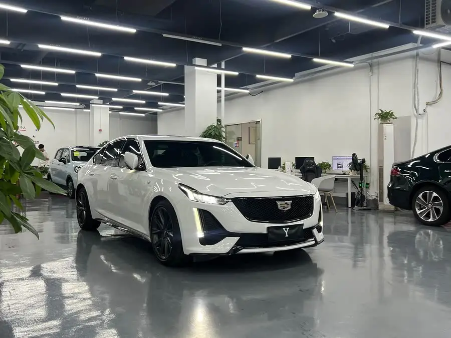 كاديلاك CT5 2021 28T بلاتينوم سبورت