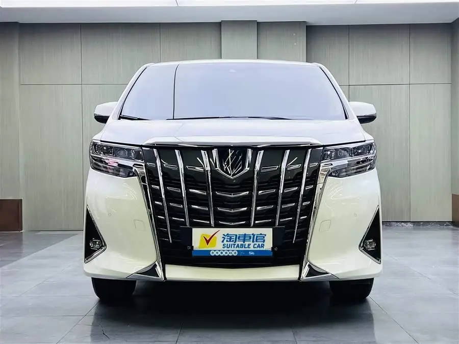 ألڤارد 2021 هايبرد 2.5 لتر بريميوم