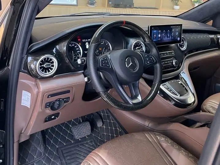 Vito 2021 2.0T Business Edition 7-seater