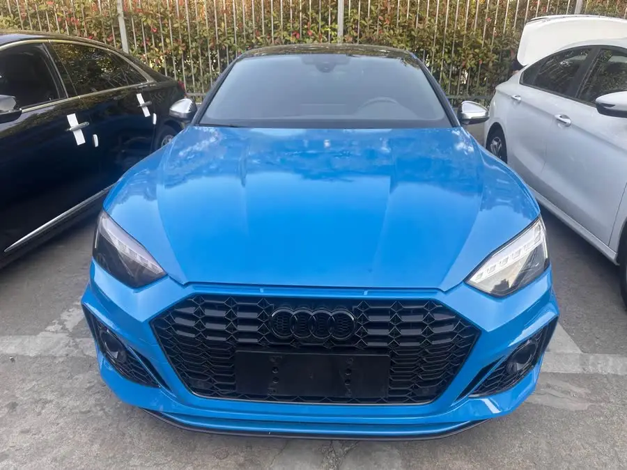 Audi S5 2020 S5 3.0T Sportback