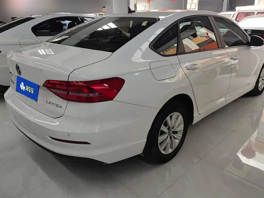 Lavida 2021 1.5L Automatic Comfort Edition