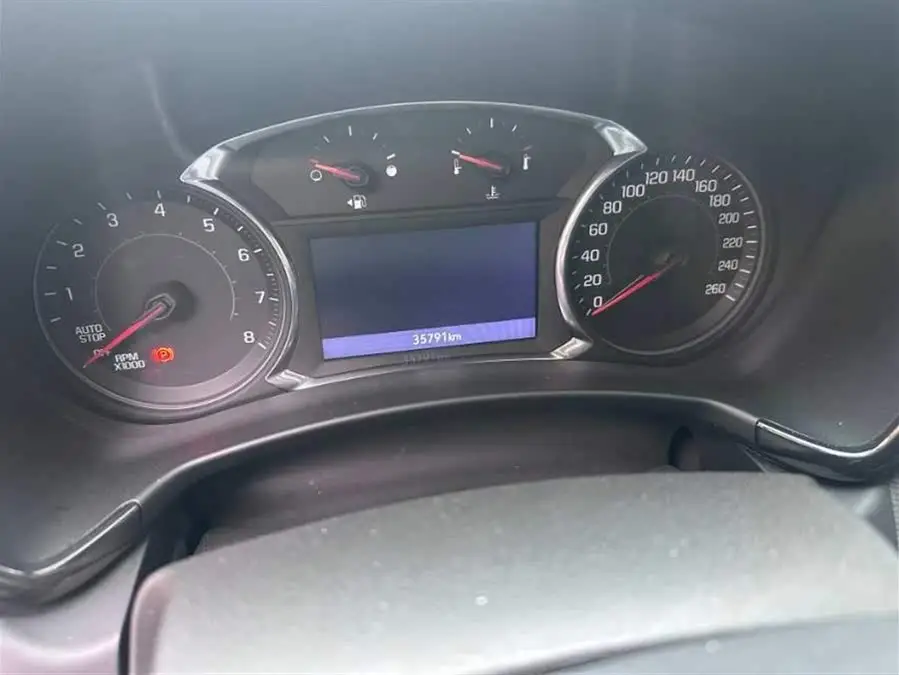 2021 Chevy Tracker 550T RS AWD Intelligent Defender Edition