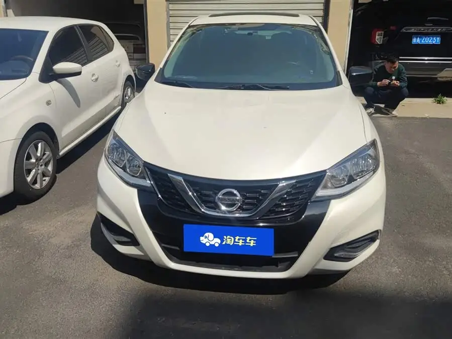 نيسان تييدا 2021 1.6 لتر CVT سبورت إيديشن