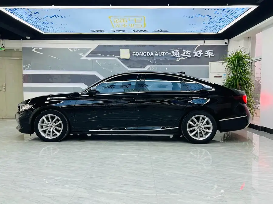 Accord 2022 260TURBO Luxury Edition