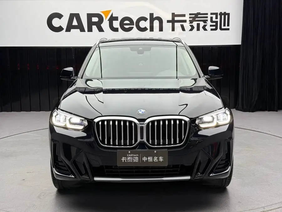 BMW X3 2022 Facelift xDrive25i M Sport Package