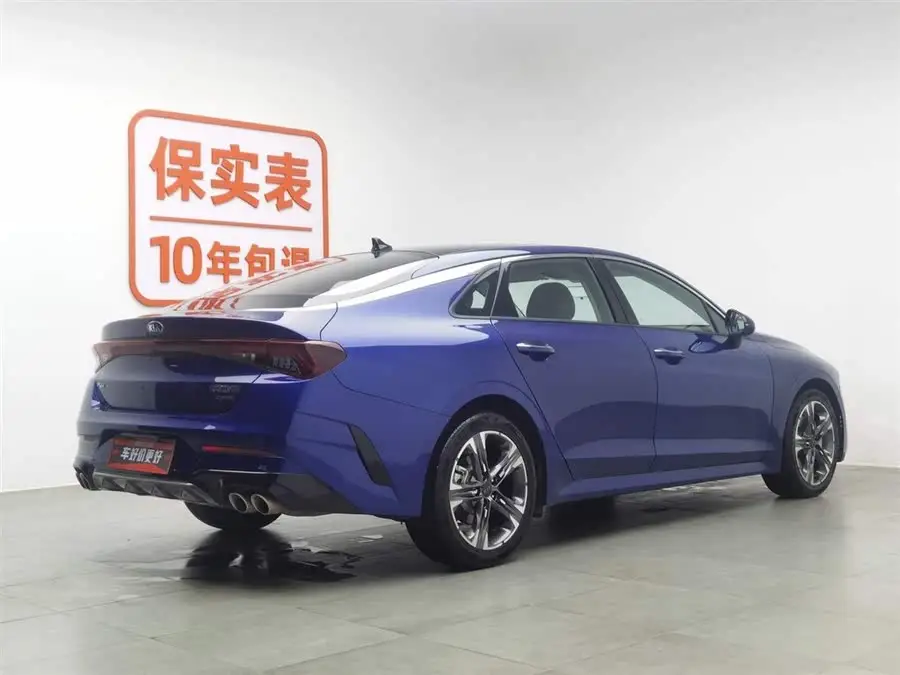 Kia K5 2020 380T GT-Line Premium Edition