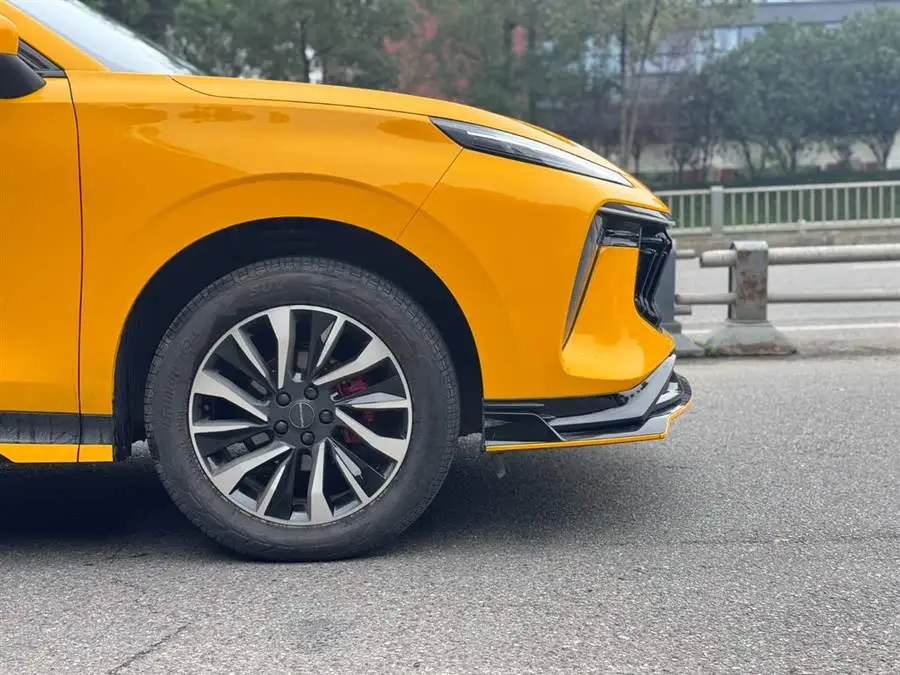 Fengxing T5 EVO 2021 1.5TD DCT Star Edition