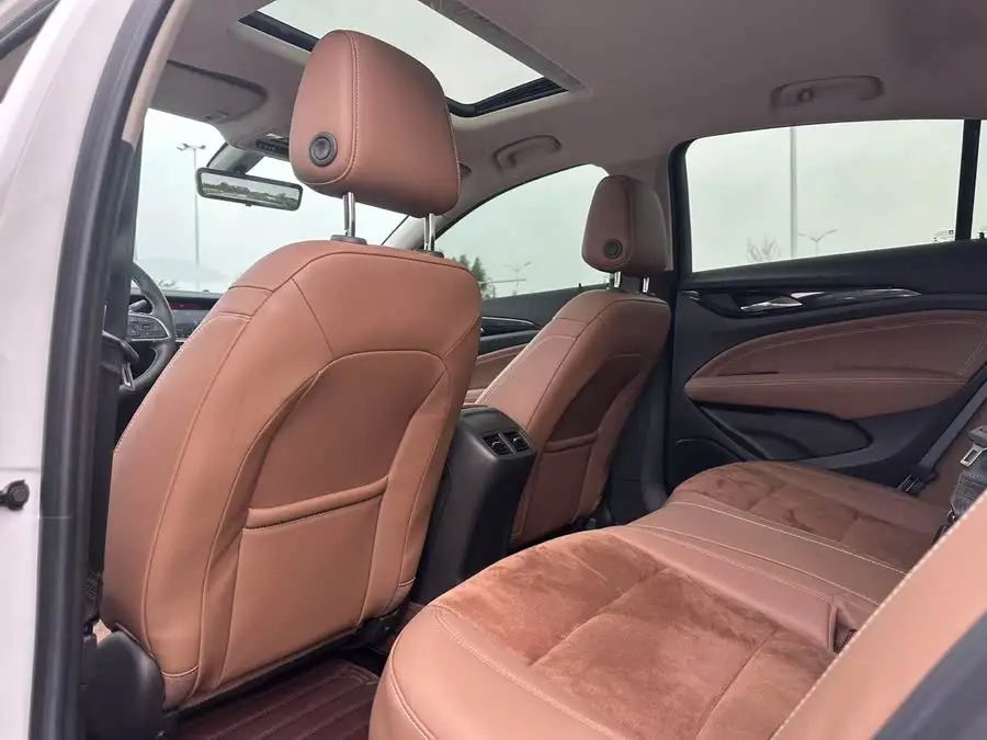 بيوك ريجال 2023 الطراز 552T الذكي