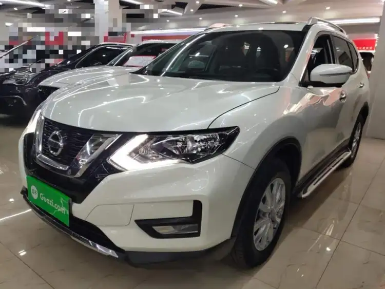 2020 Nissan X-Trail 2.0L XL ITS CVT 2WD Intelligent Comfort Version