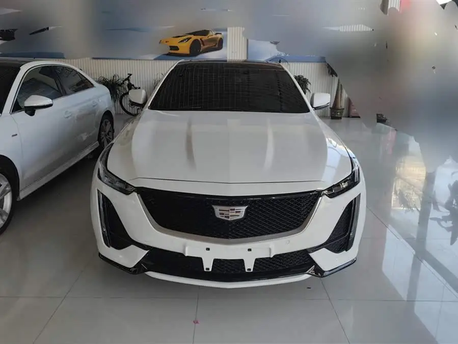 Cadillac CT5 2021 28T Sport Edition