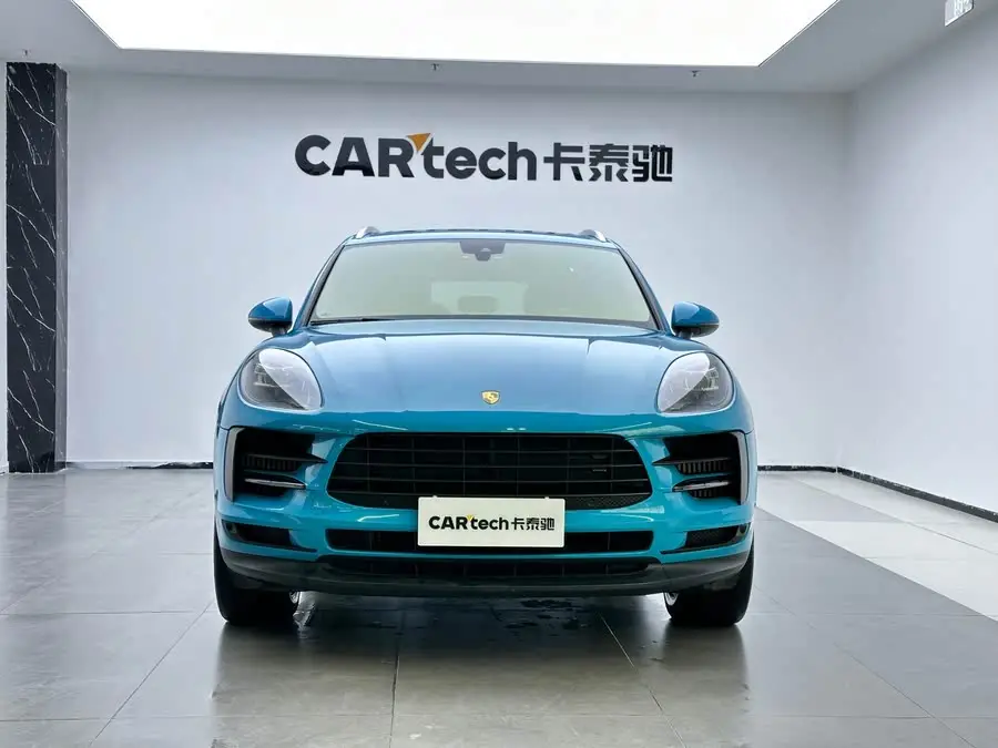 2021 Macan S 3.0T