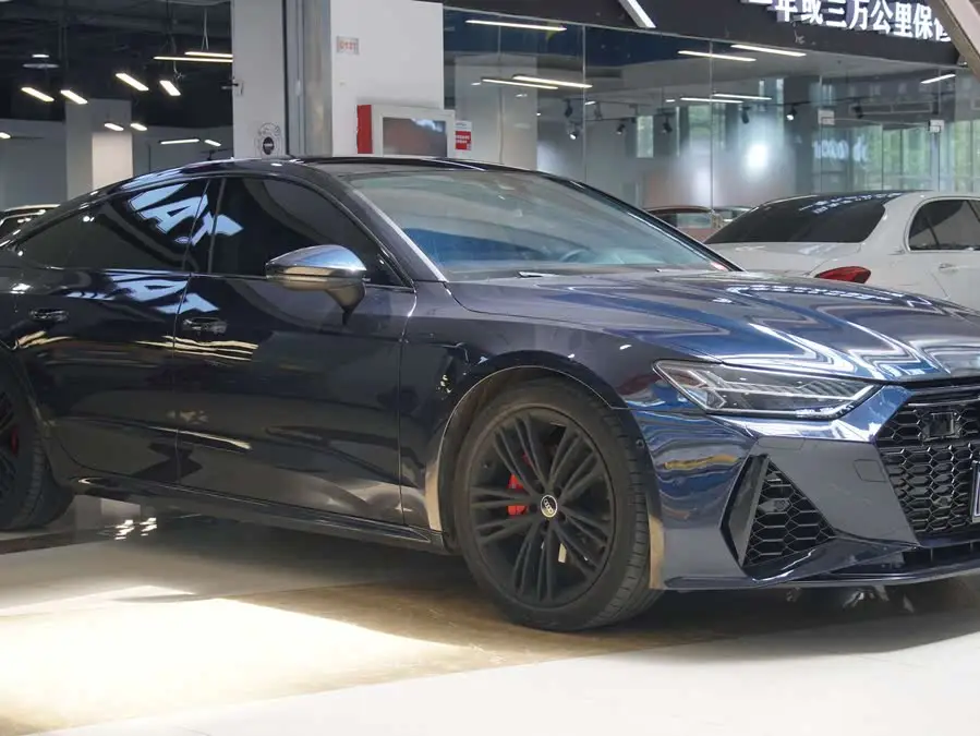 Audi A7 2022 45 TFSI Premium