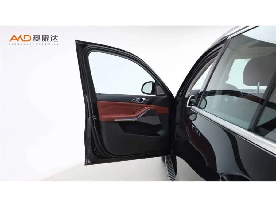 BMW X5 2022 Facelift xDrive 30Li M Sport Package