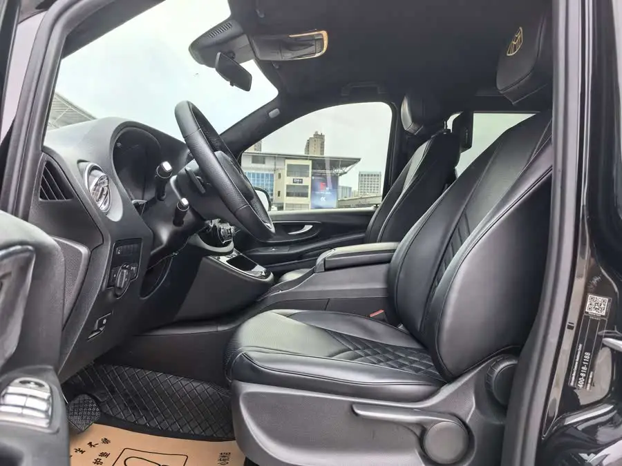 Vito 2021 2.0T Business Edition 7-seater