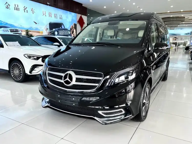 Vito 2023 Model 2.0T Business Edition 7-Seater