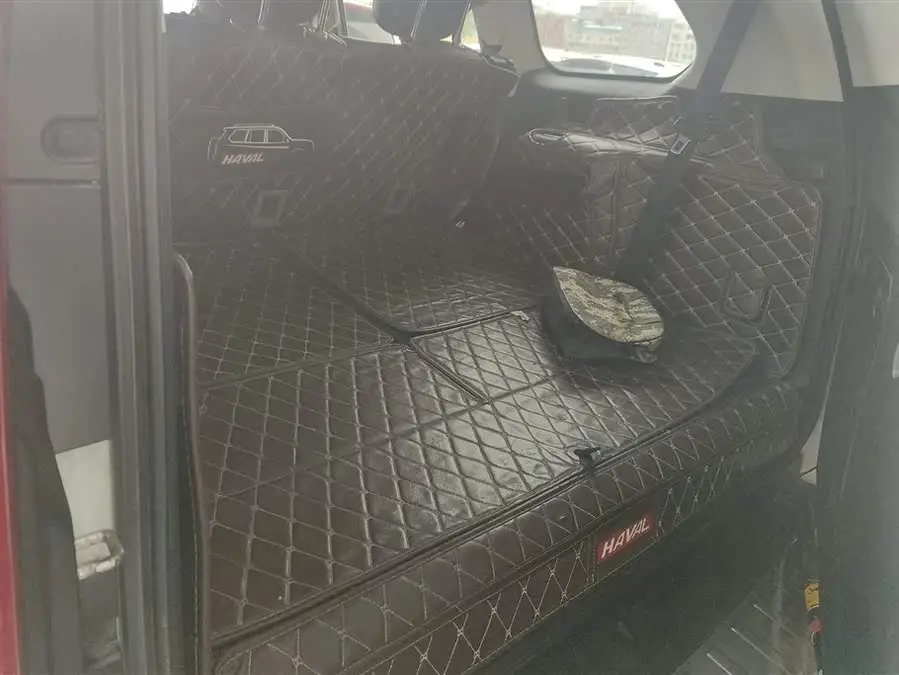 Haval H9 2020 2.0T Gasoline 4WD Comfort Model 7-Seater